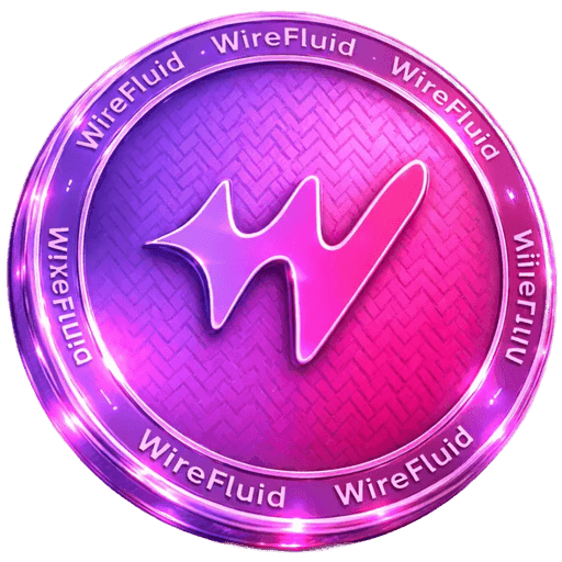 WireFluid Token
